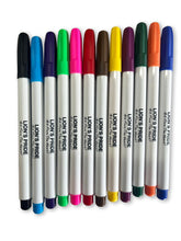 Load image into Gallery viewer, Lion's Pride 'Art From The Heart' Colour-It-Yourself Back Pack